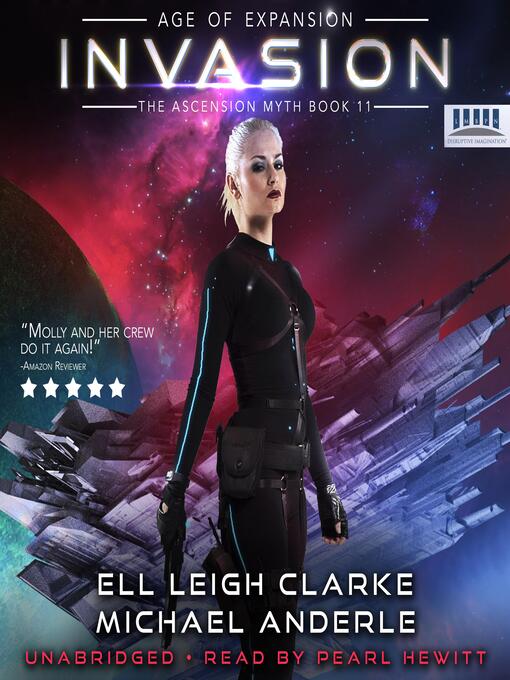 Title details for Invasion by Ell Leigh Clarke - Wait list